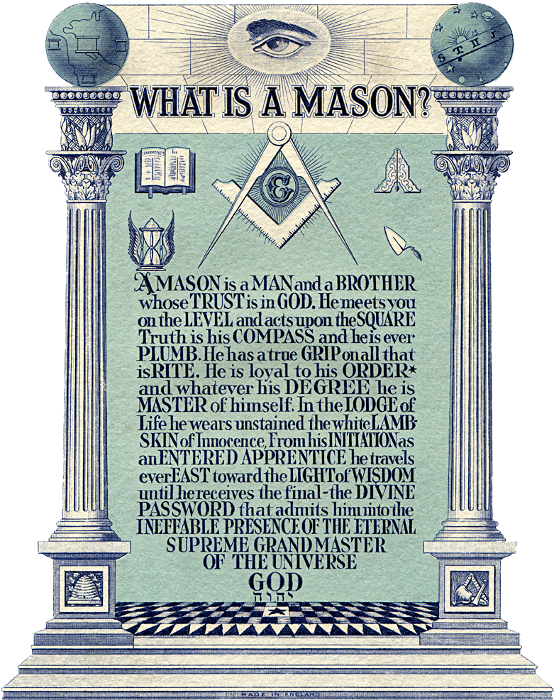 Becoming a Freemason - Ansgar Lodge 5304